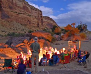 Colorado River Canoeing August 9-11, 2025